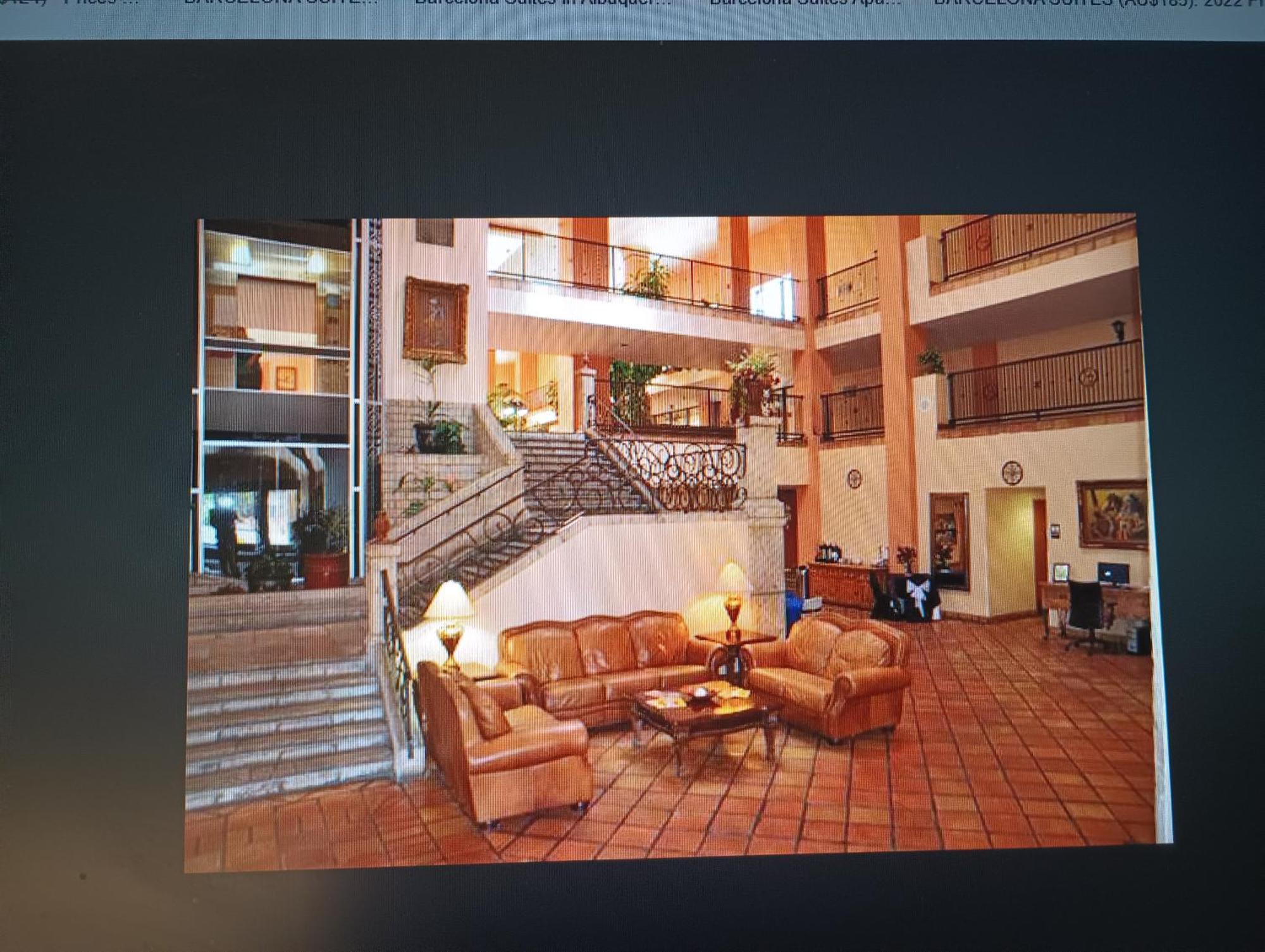 Barcelona Suites Albuquerque Zewnętrze zdjęcie